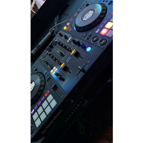 Col's Pioneer Rekordbox DJ setup